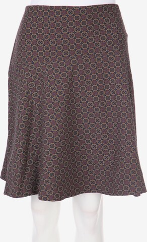 Gigue Skirt in XXL in Brown: front