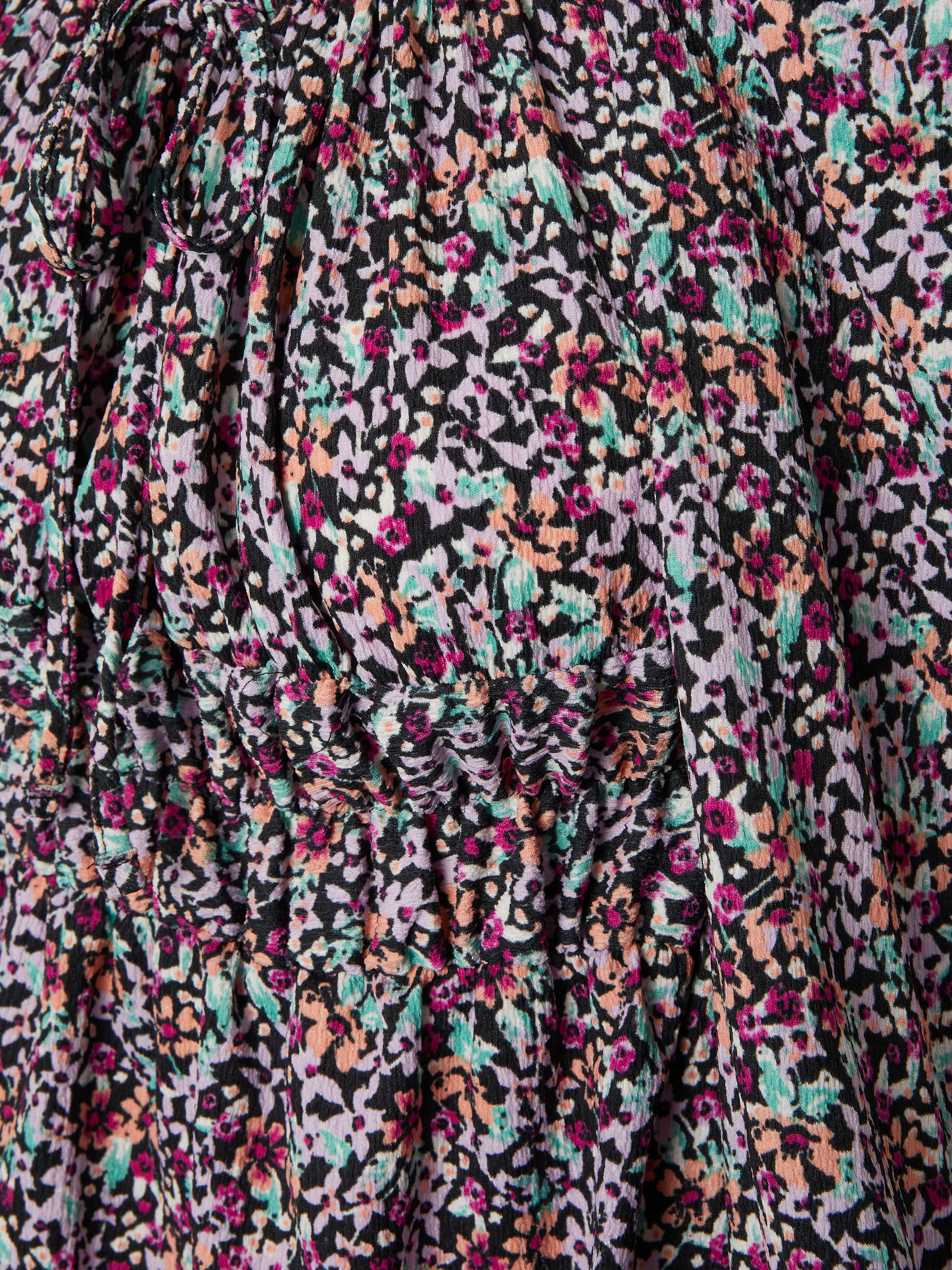 Dorothy Perkins Petite Bluse 'Ditsy' i blandingsfarvet