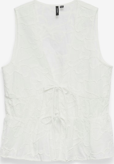 VERO MODA Pusero 'VMAnn' värissä valkoinen, Tuotenäkymä