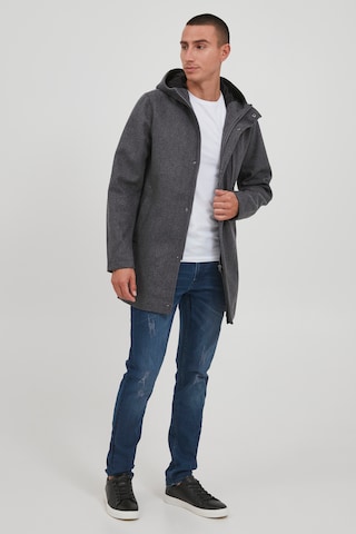 11 Project Between-Seasons Coat 'Knud' in Grey