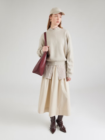 Pull-over 'Kebedi' DRYKORN en marron