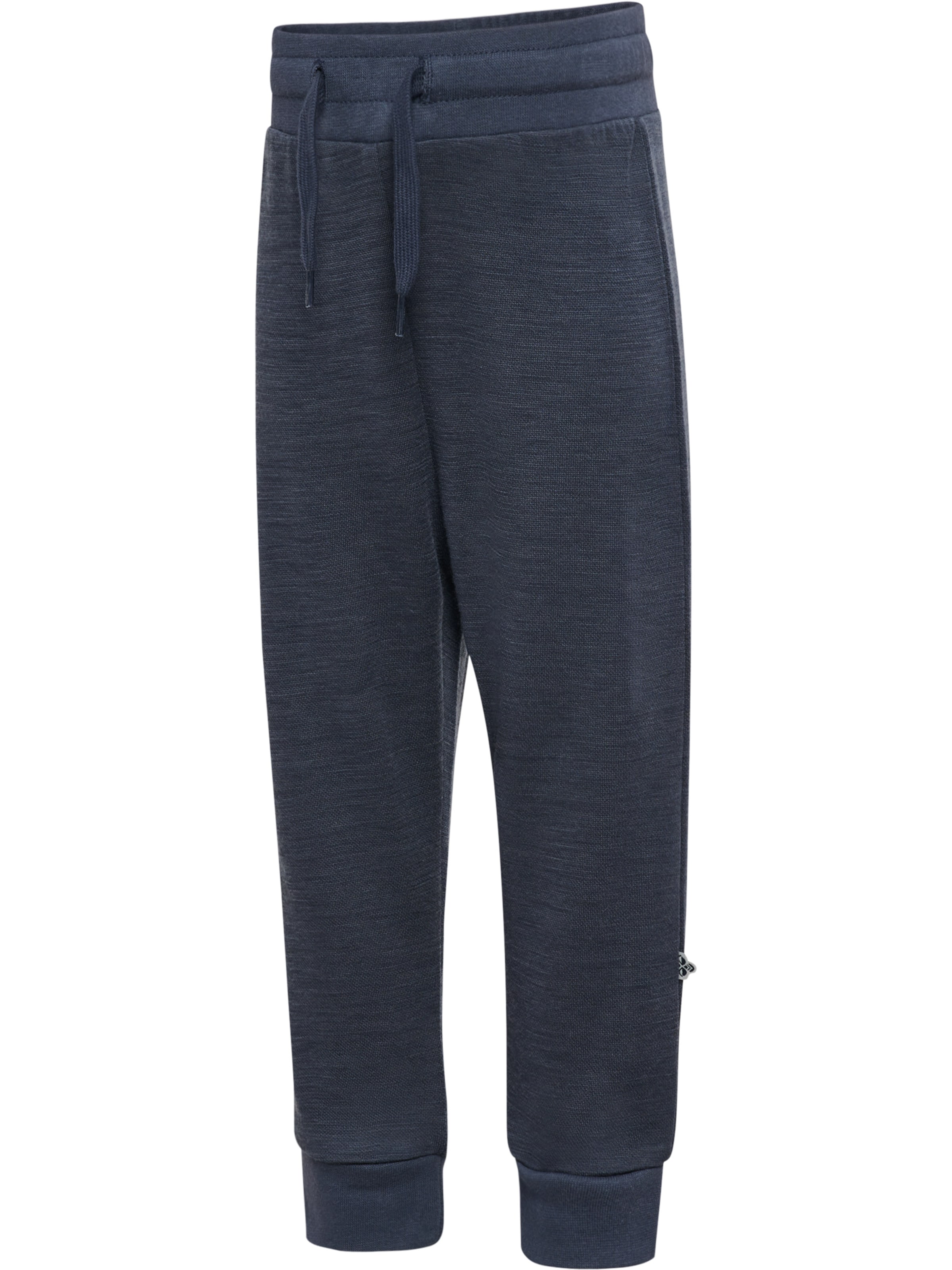 Hummel Regular Broek in Blauw