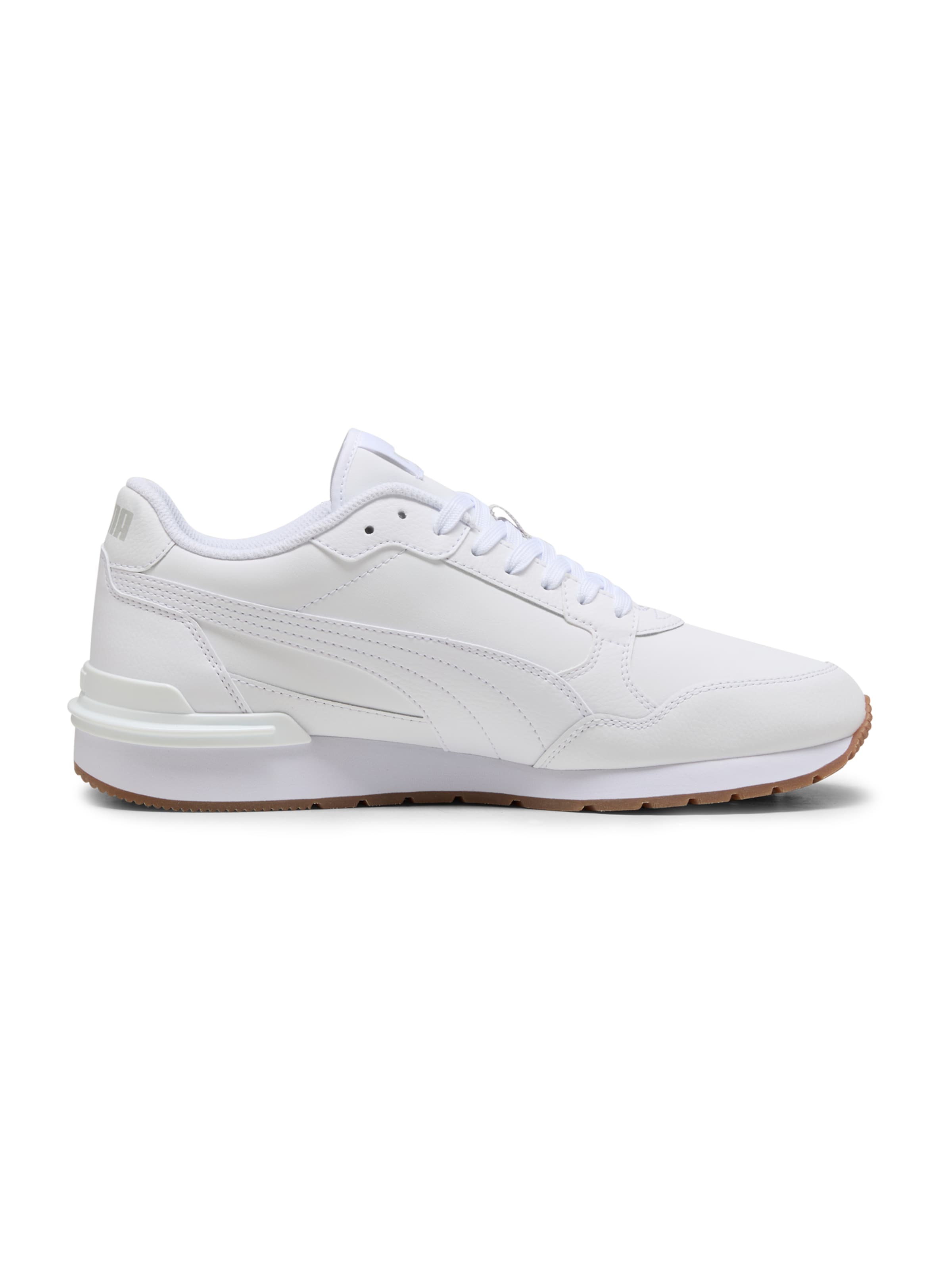 Baskets basses 'ST Runner v4' PUMA en blanc