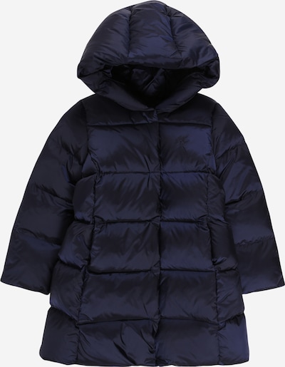 POLO RALPH LAUREN Mantel in navy, Produktansicht