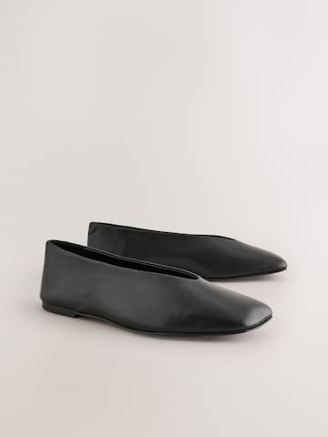 Next - Bailarina 'Forever Comfort' en negro
