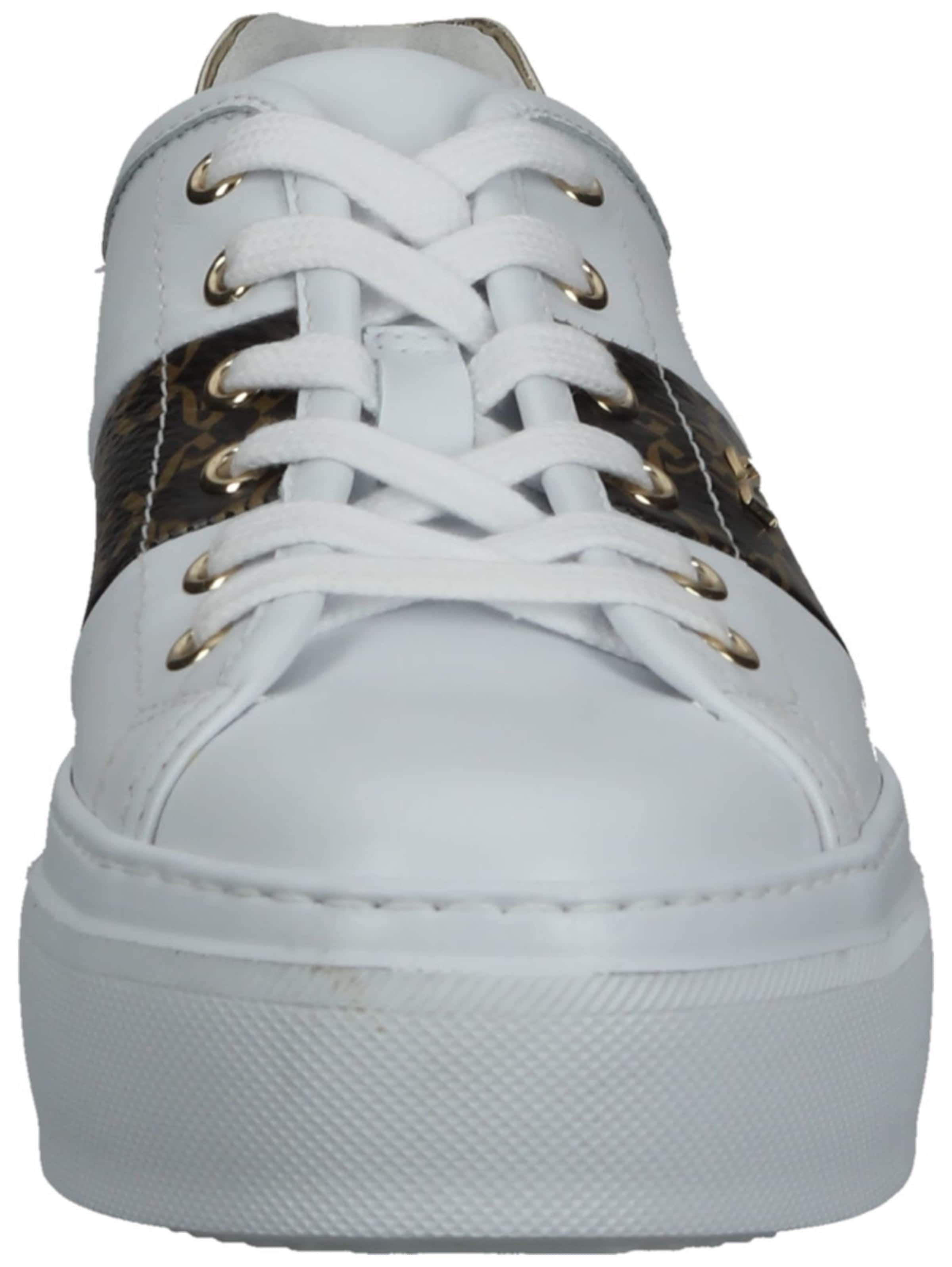 Nero Giardini Sneakers laag in Wit