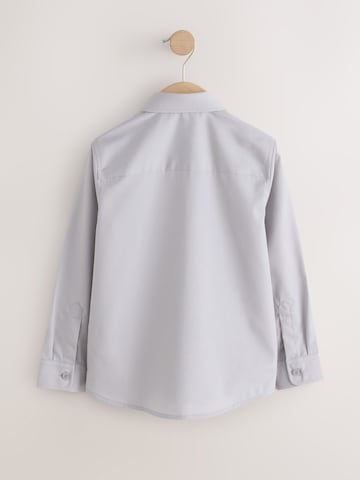 Next - Regular Fit Camisa em cinzento