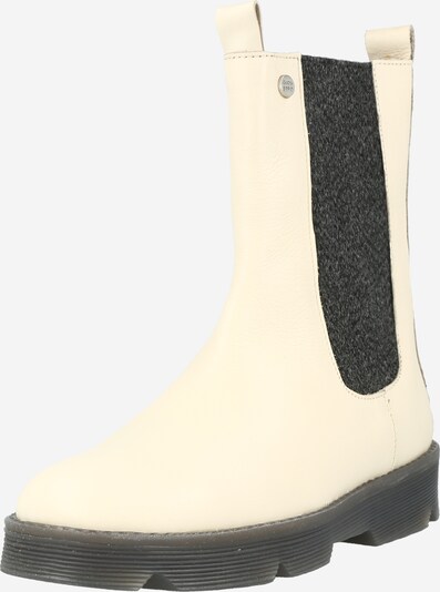 GIOSEPPO Chelsea Boots 'AFIES' in champagner / schwarzmeliert, Produktansicht