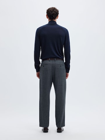 SELECTED Sweater '16094653' in Blue