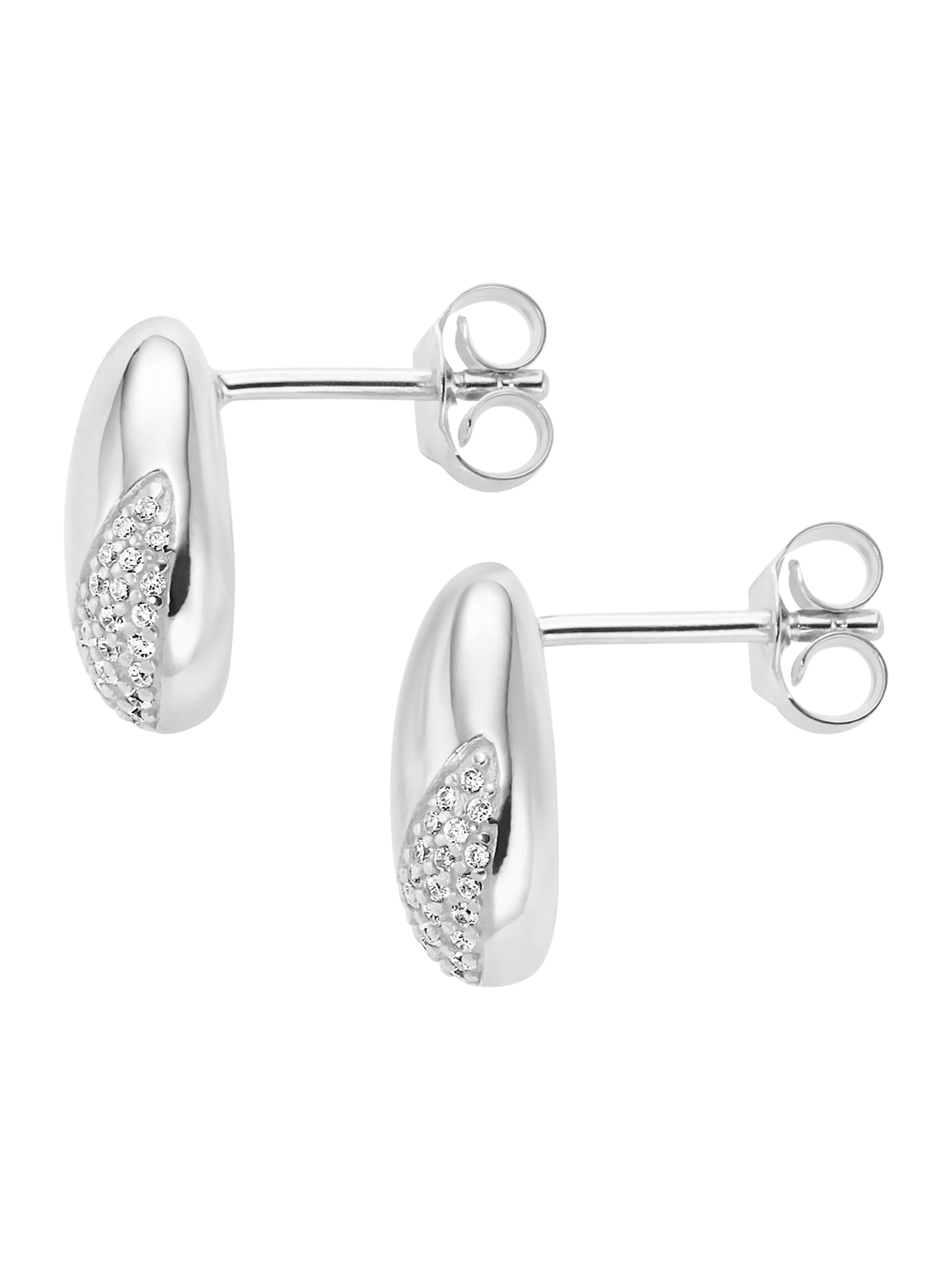 Giorgio Martello Milano - Brincos em prata