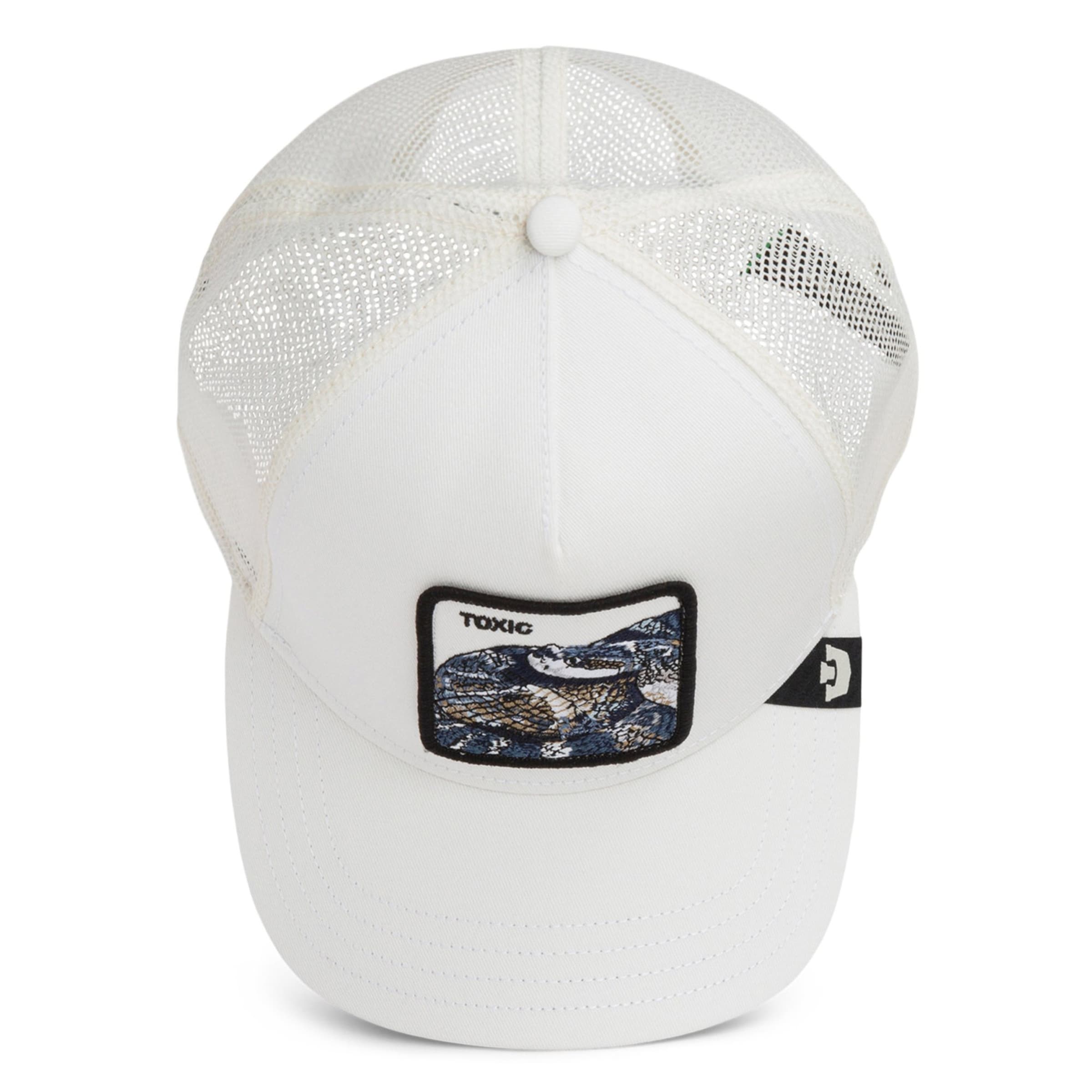 GOORIN Bros. Cap in White