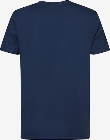 Petrol Industries Shirt in Blauw