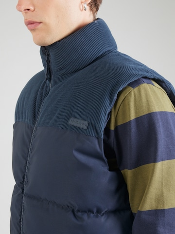BLEND Vest 'FLYNN' in Blue