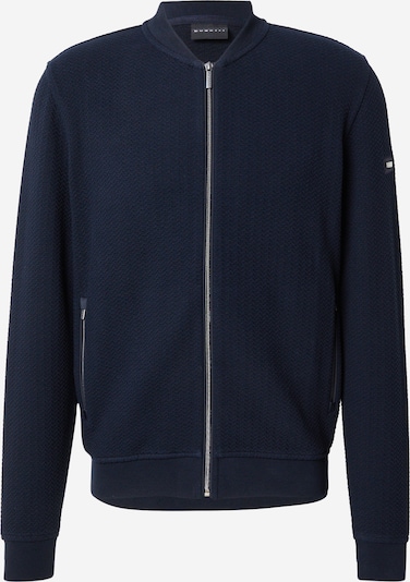 bugatti Neuletakki värissä marine, Tuotenäkymä