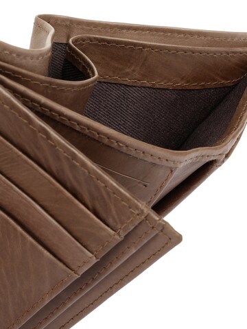 Bruno Banani Portemonnaie‌‌‌‌‌‌‌‌‌ in Braun