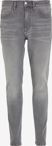 Tommy Jeans Slim fit Jeans 'Anton' in Grey: front