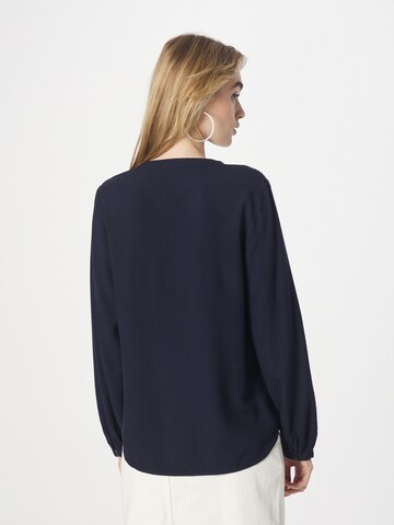 s.Oliver Blouse in Blauw