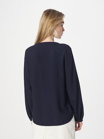 s.Oliver Bluse in Blau