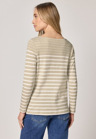 STREET ONE Shirt in Beige