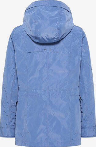 Barbara Lebek Between-Season Jacket in Blue