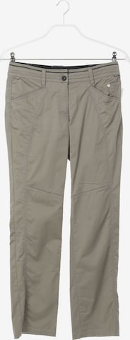 Marc Cain Sports Pants in S in Grey: front