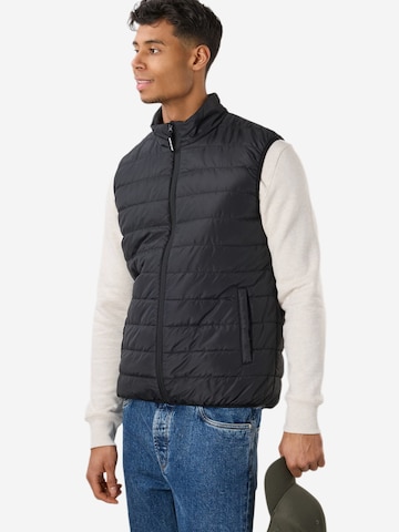Denim Factory Vest 'Toronto' i sort