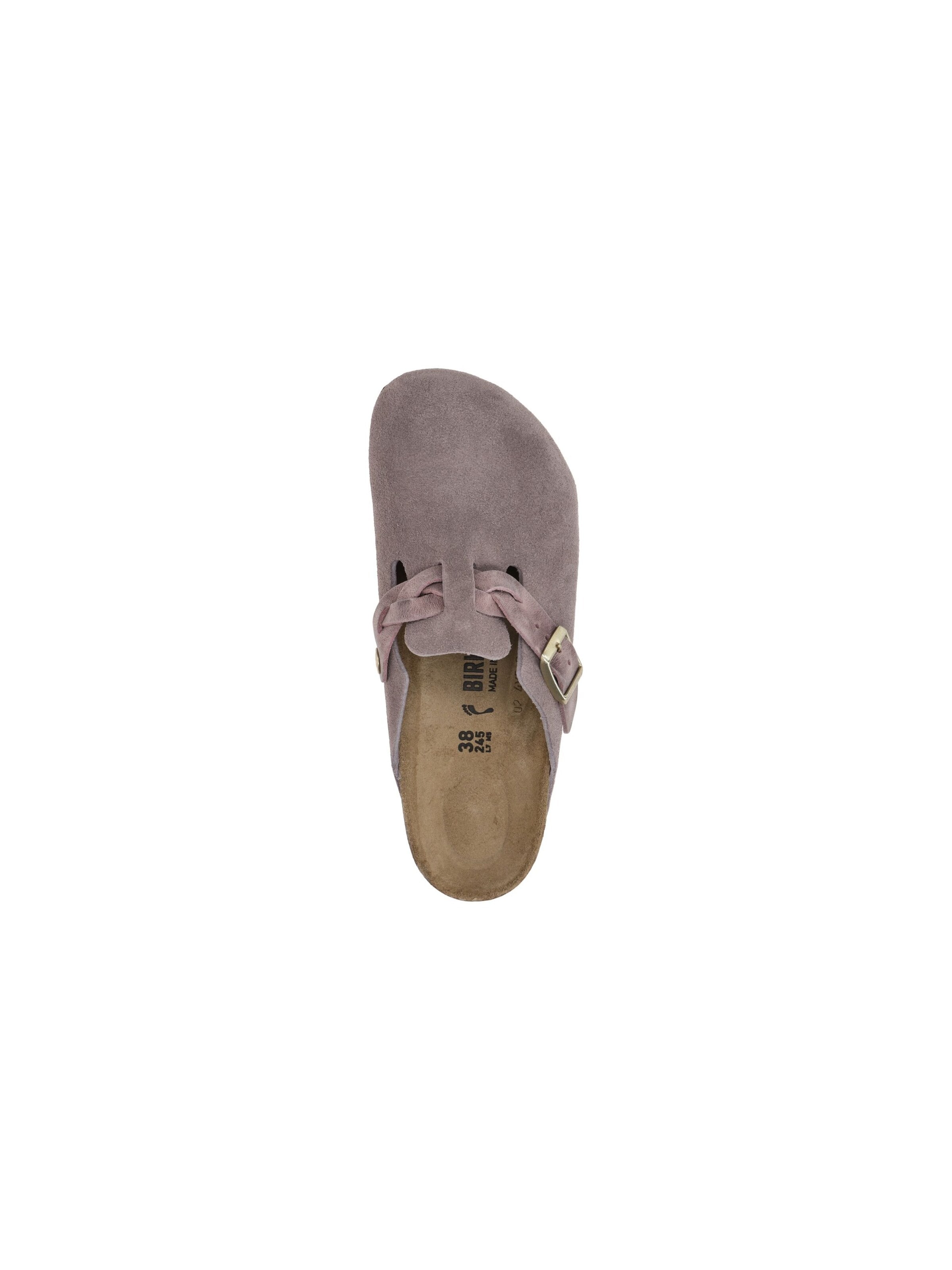 BIRKENSTOCK Clogs 'Boston 1029122'‌‌‌‌‌‌‌ in Lila