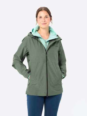 VAUDE Jacke 'Elope' in Grün