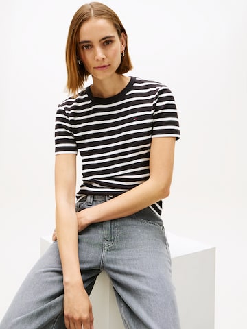 TOMMY HILFIGER T-Shirt 'CODY' in Schwarz