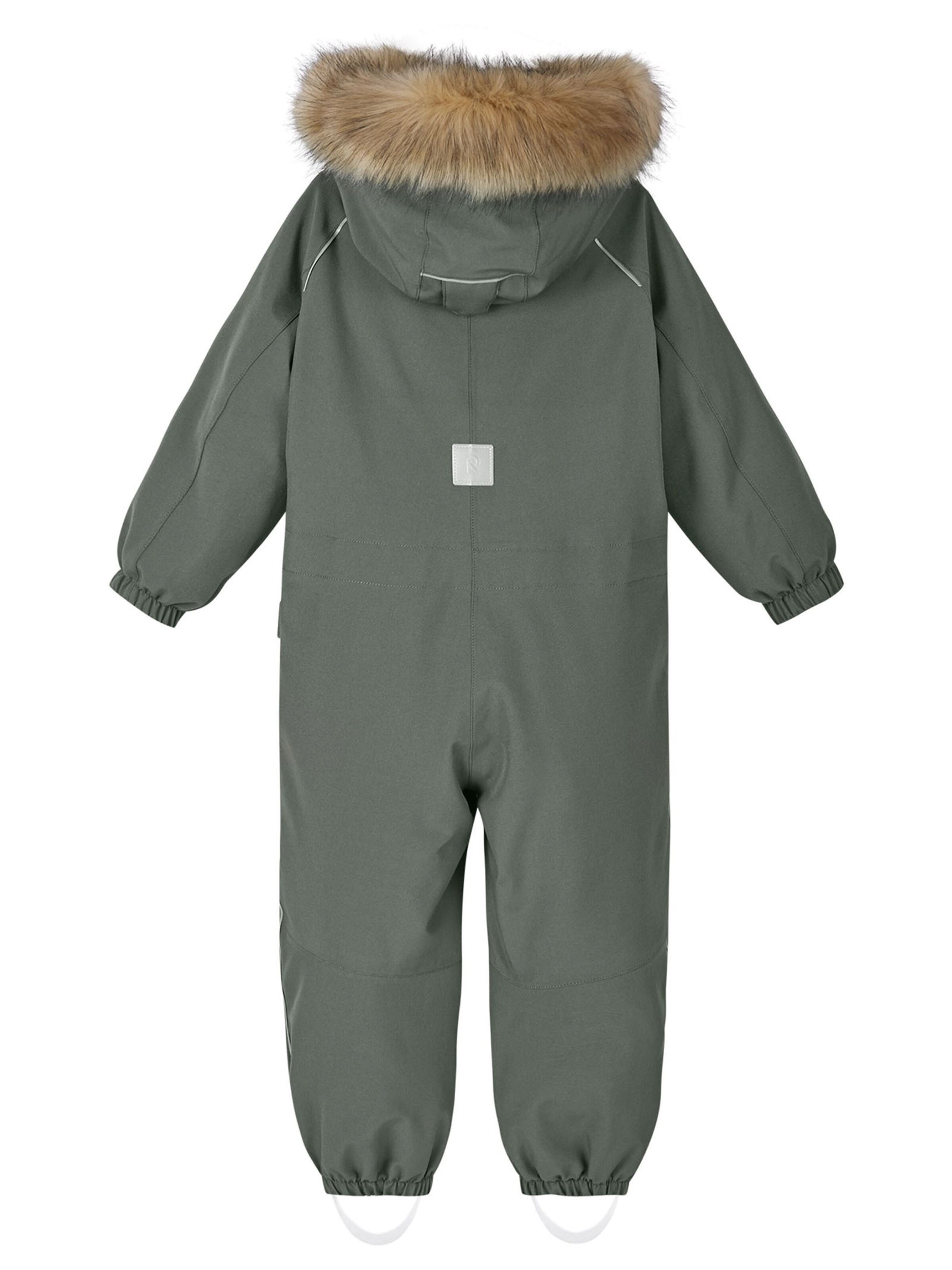 Reima Athletic Suit 'Trondheim' in Green