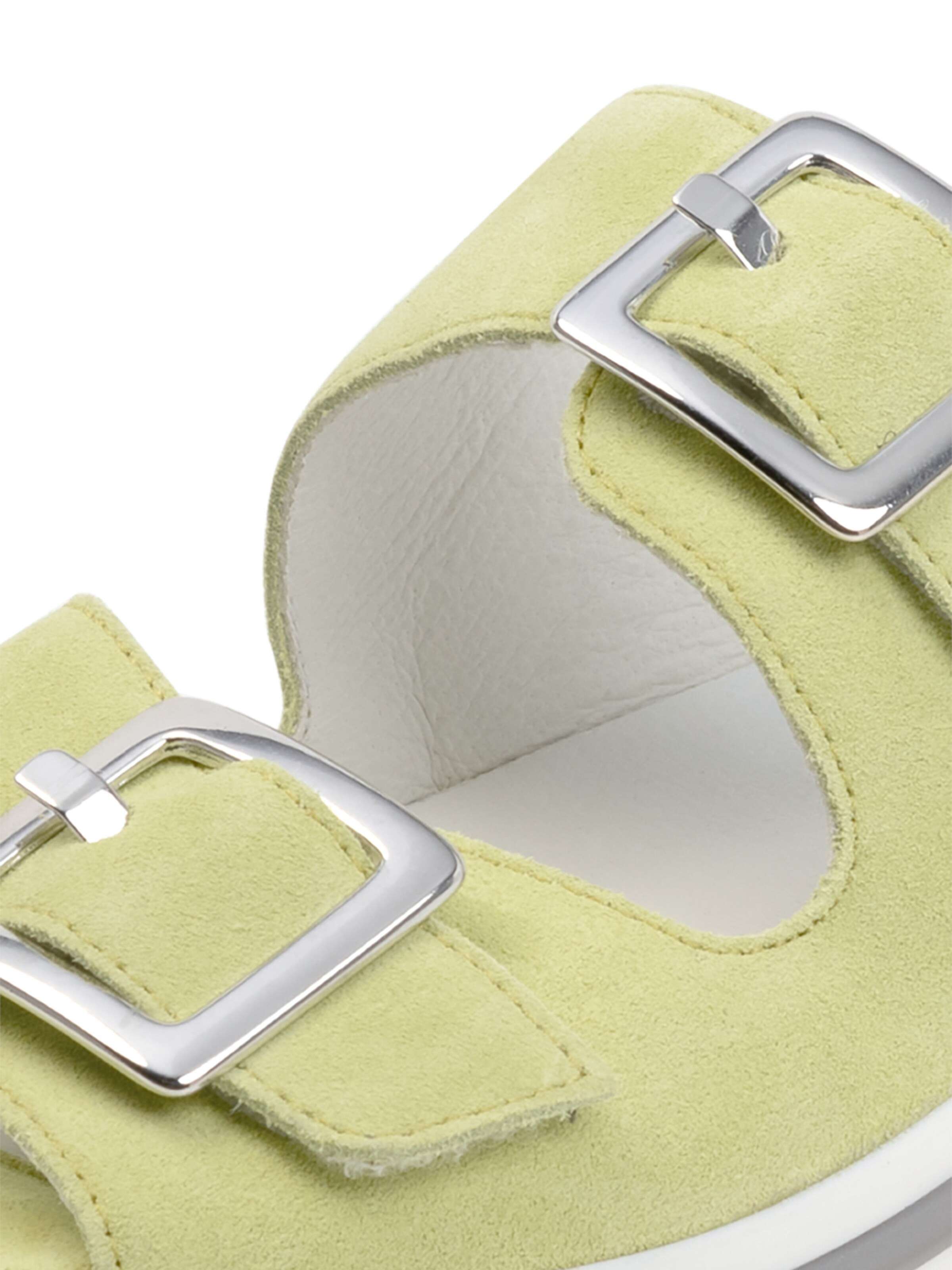 Zoccoletto di VITAFORM in verde