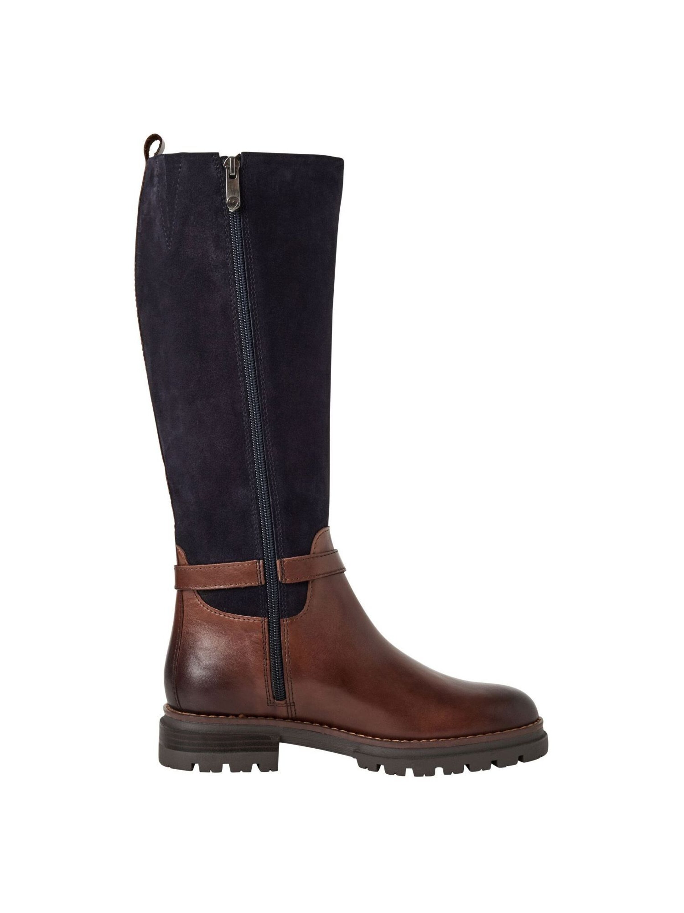 Bottes MARCO TOZZI en marron