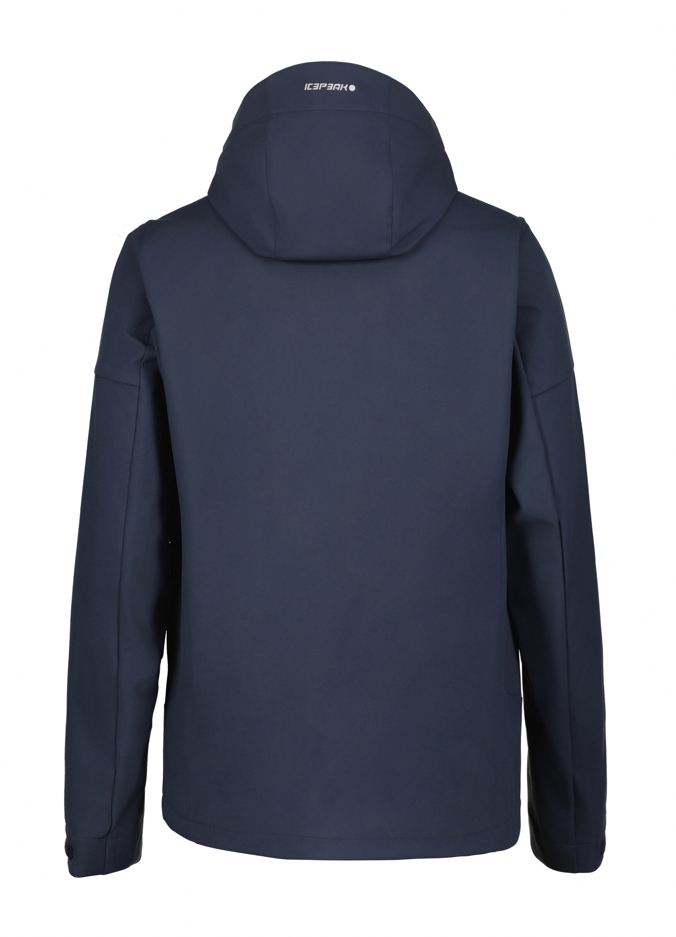 ICEPEAK Outdoor jacket 'Barmstedt' in Blue