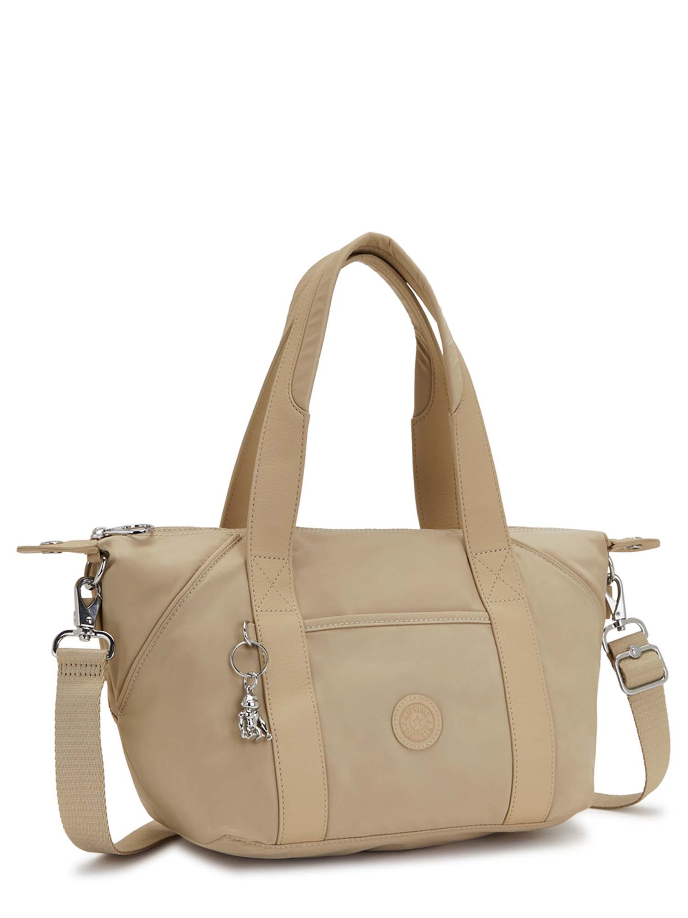 KIPLING Kabelka na rameno 'Art Mini' - Béžová