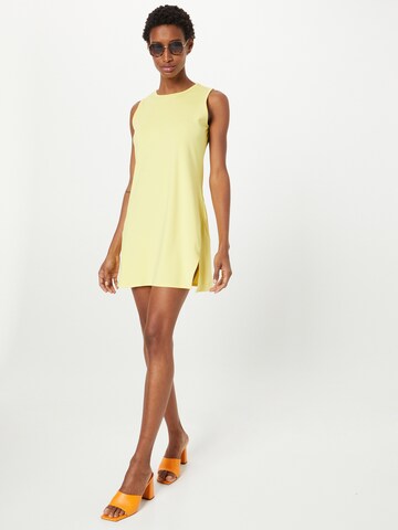NU-IN Φόρεμα σε κίτρινο