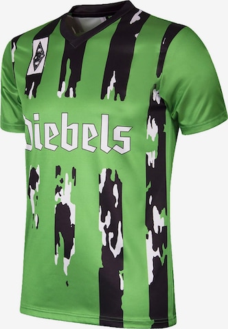 Copa Trikot 'Borussia Mönchengladbach Retro 1994-95' in Mischfarben: Vorderseite