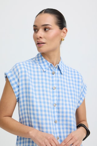 b.young Jurk in Blauw