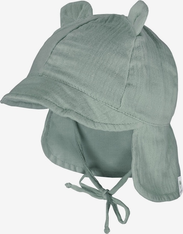 Cappello di MAXIMO in verde: frontale
