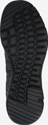 Baskets basses 'Flex Appeal 3.0' SKECHERS en noir