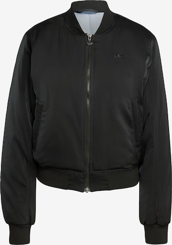 ADIDAS ORIGINALS Between-season jacket in Black: front