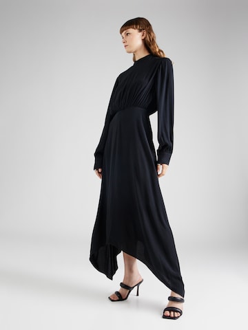 UNITED COLORS OF BENETTON Φόρεμα σε μαύρο: μπροστά