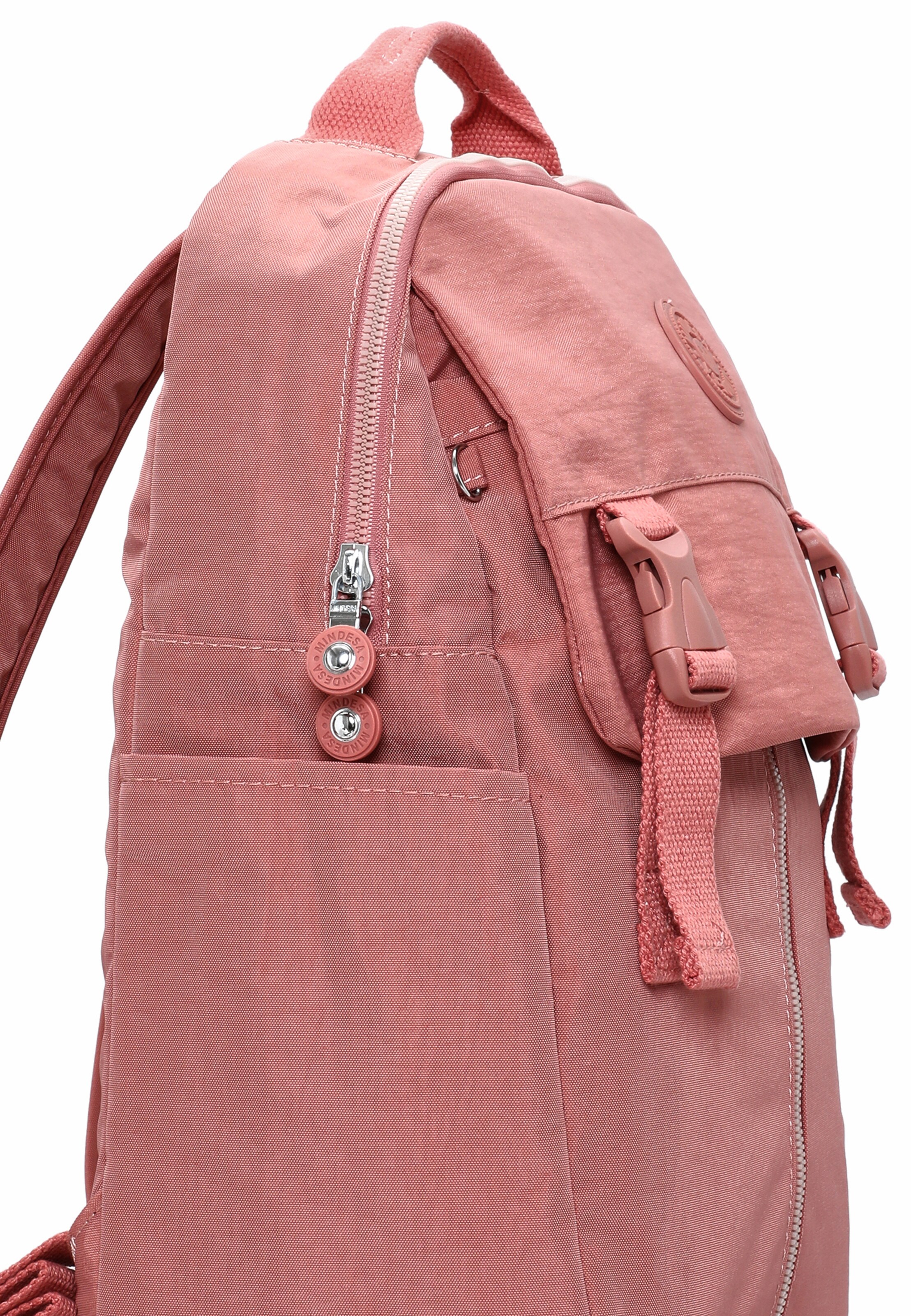 Mindesa - Mochila en rosa
