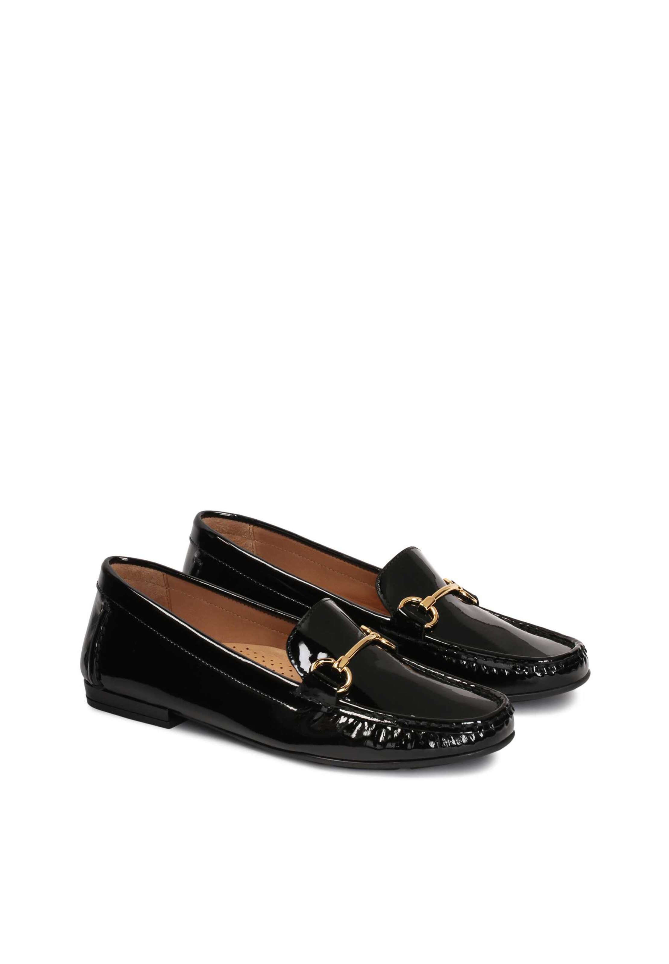 Kazar Μοκασίνι σε μαύρο