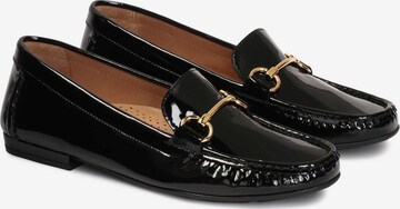 Kazar Moccasins in Black