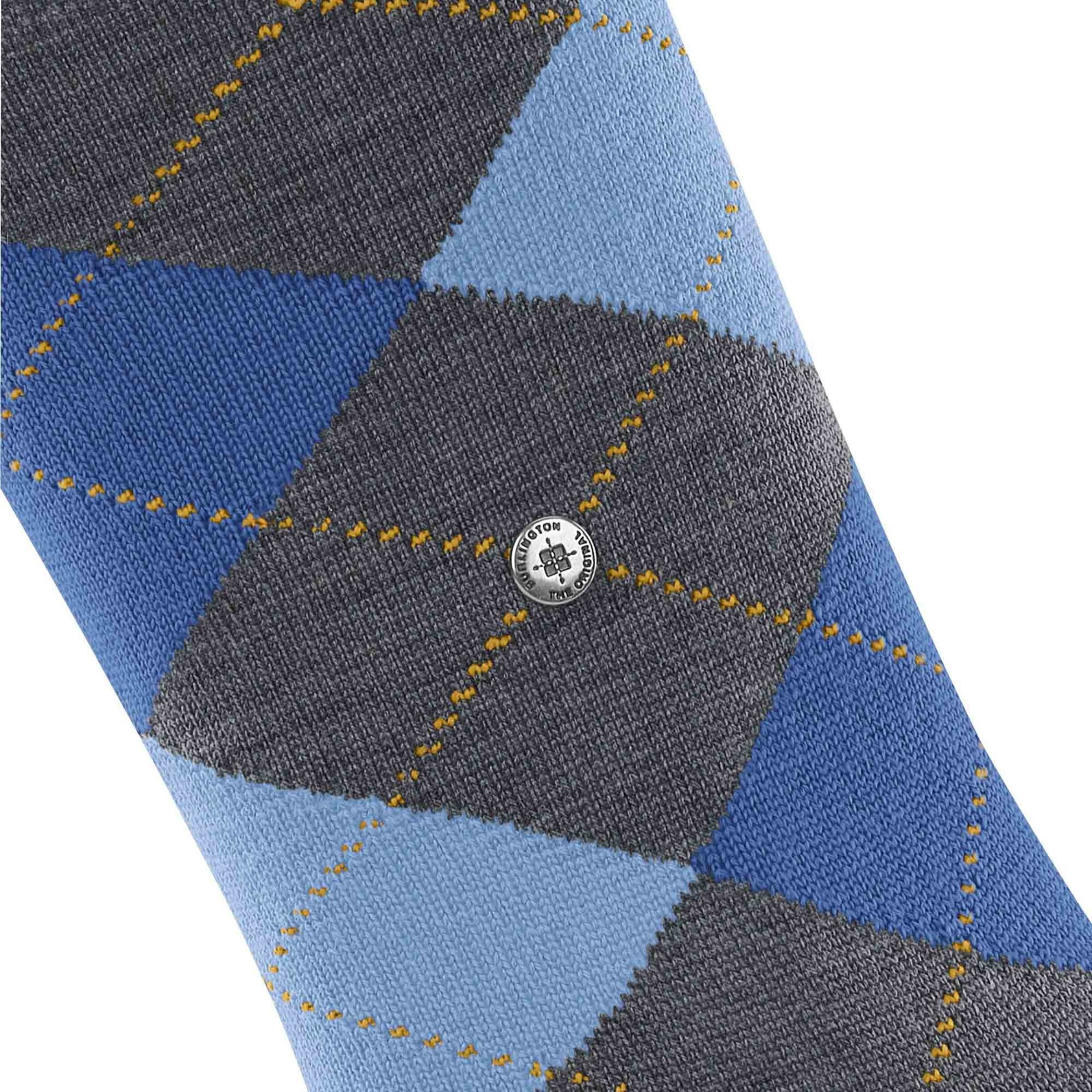 Calzino di BURLINGTON in grigio