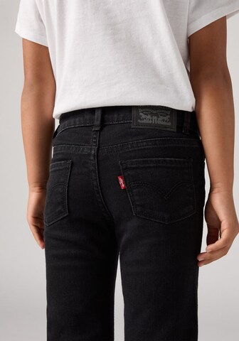 Levi's Kids Skinny Jeans in Black