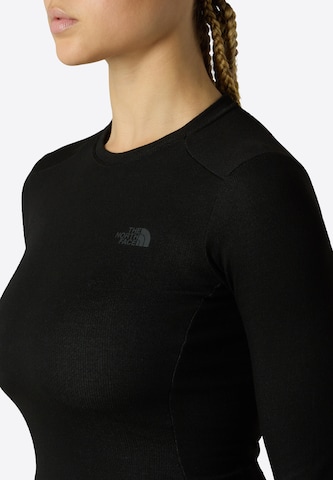 THE NORTH FACE Λειτουργικό μπλουζάκι 'EASY' σε μαύρο