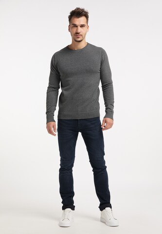 RAIDO Sweater in Grey