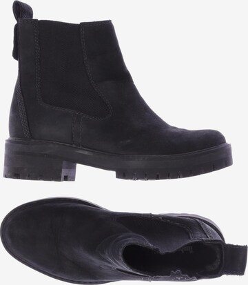 TIMBERLAND Dress Boots in 37 in Black: front