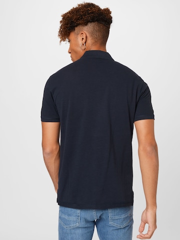 NAPAPIJRI Shirt 'Ebea 1' in Blauw